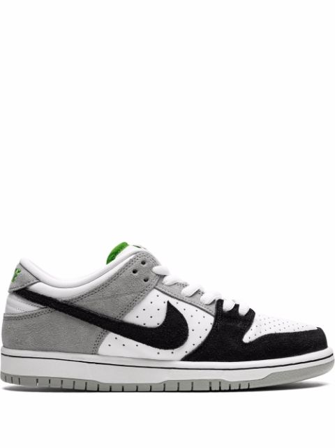 Nike SB Dunk Low Pro "Chlorophyll" sneakers WOMEN