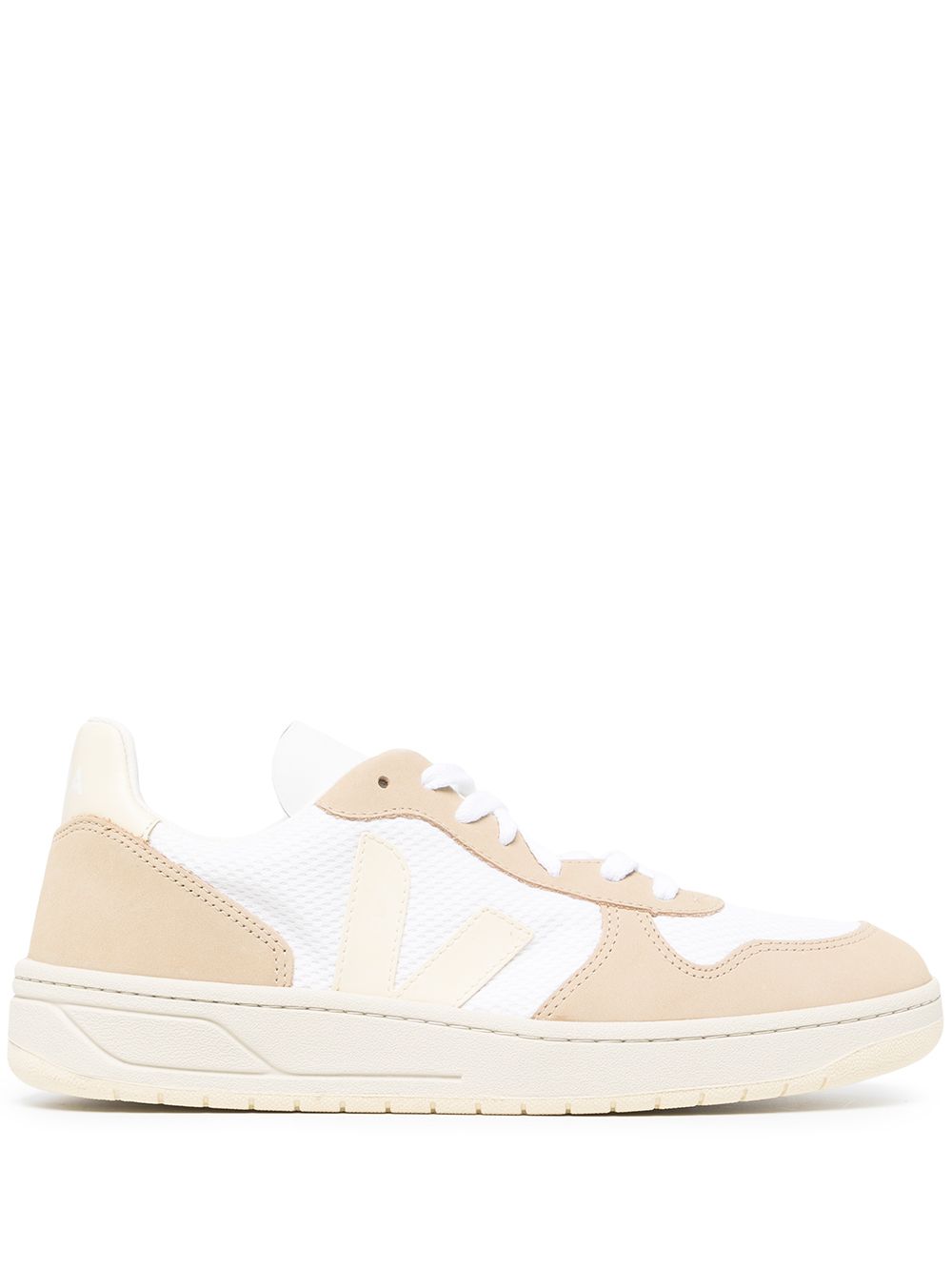 фото Veja v10 low-top sneakers