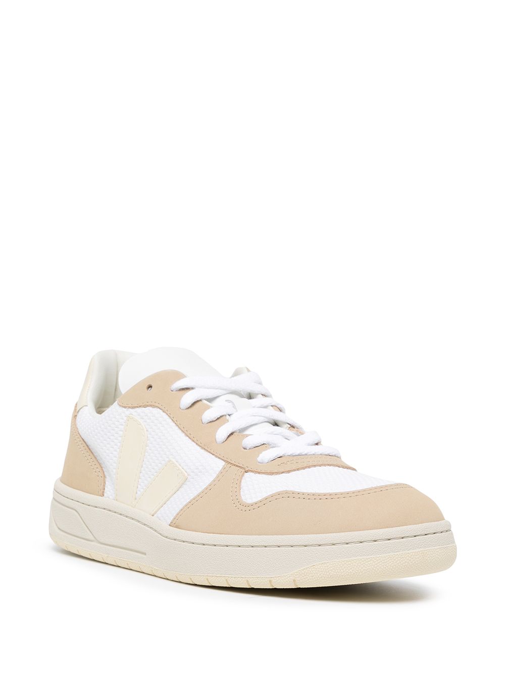 фото Veja v10 low-top sneakers