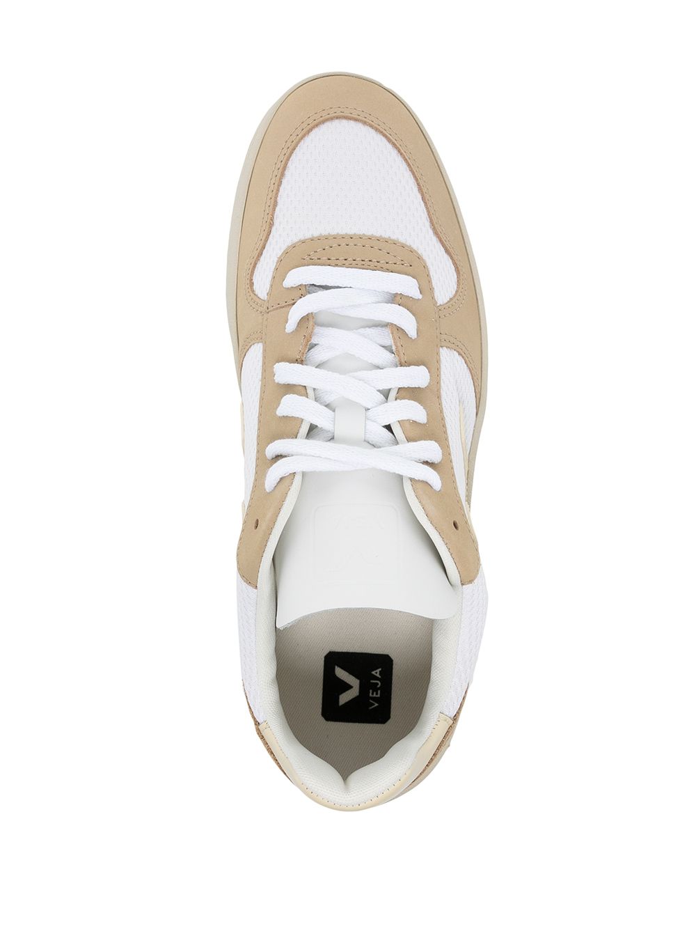 фото Veja v10 low-top sneakers