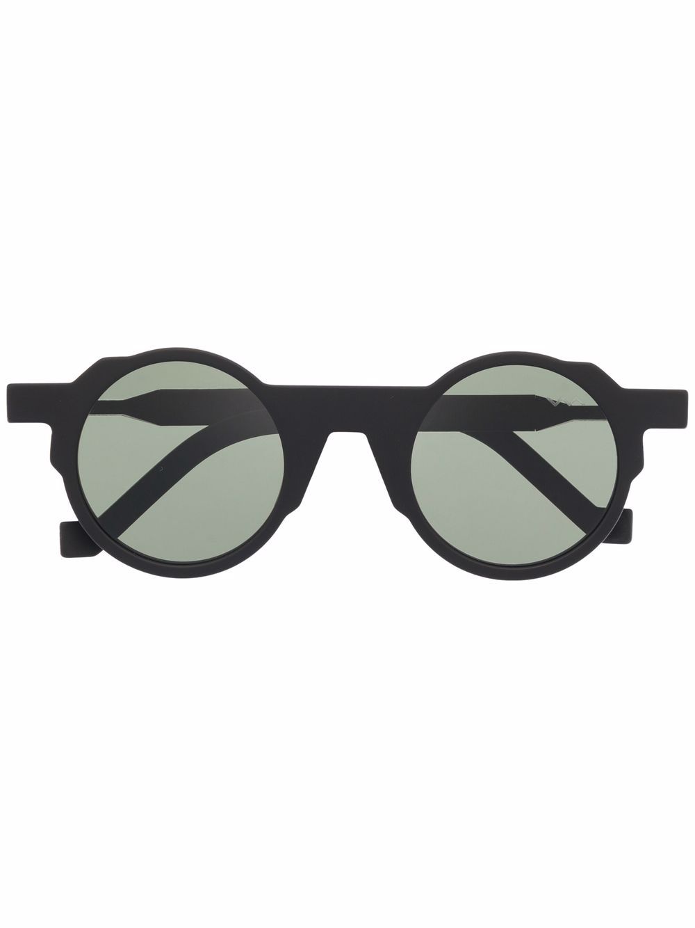 фото Vava eyewear солнцезащитные очки bl0002 в круглой оправе