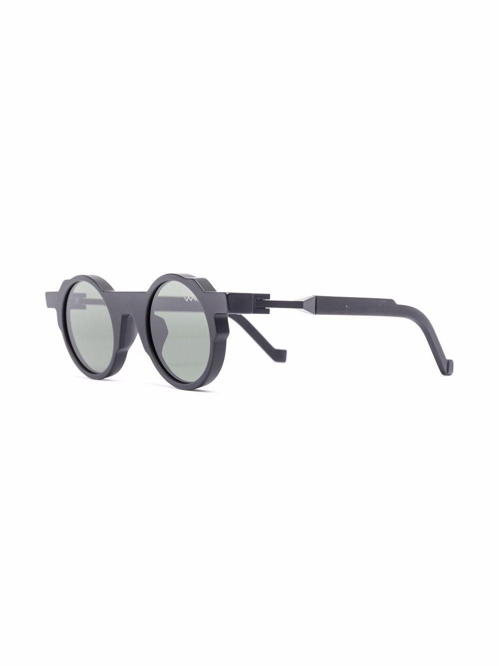 фото Vava eyewear солнцезащитные очки bl0002 в круглой оправе