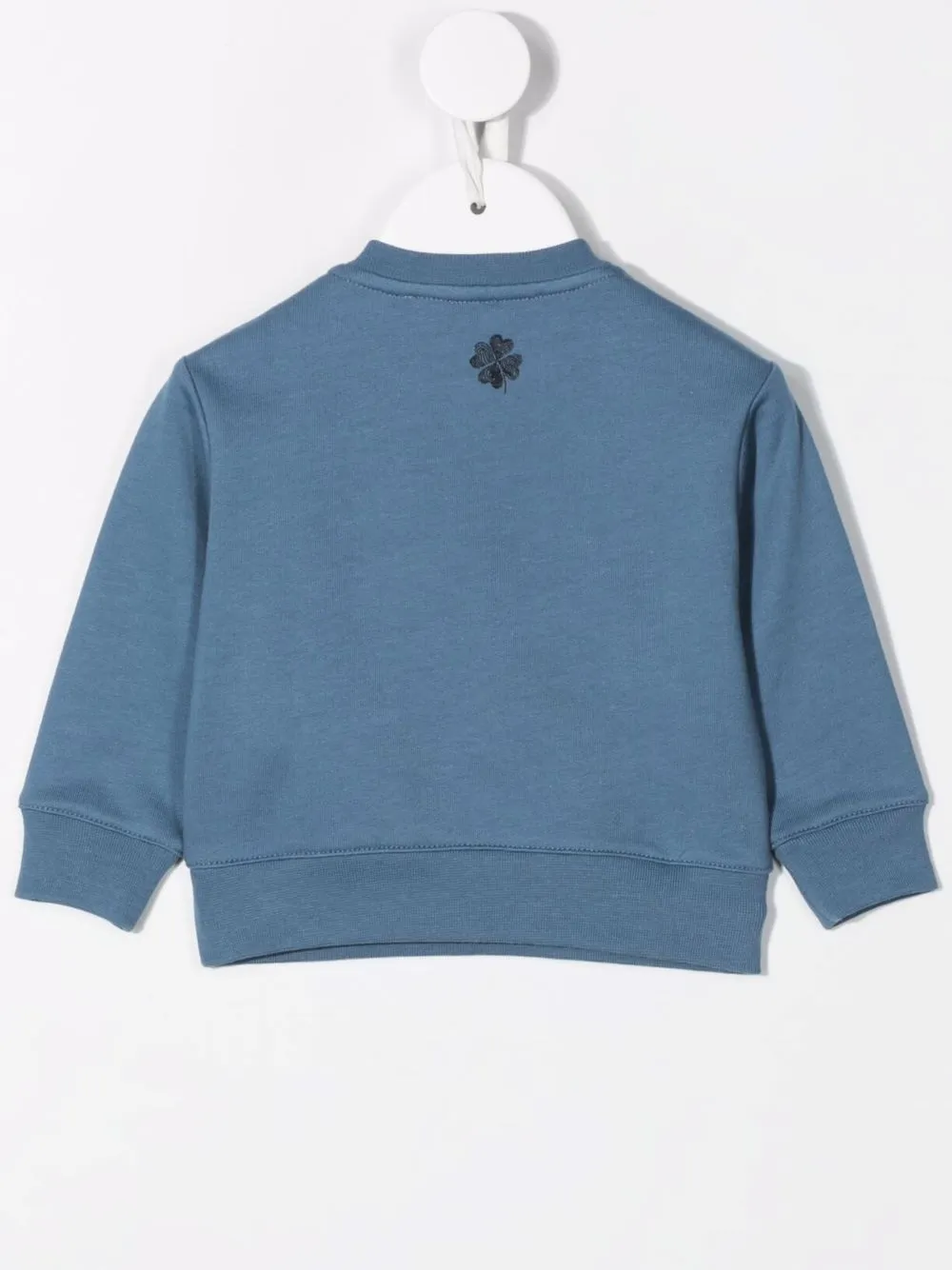 фото Whatevs толстовка с вышитым логотипом