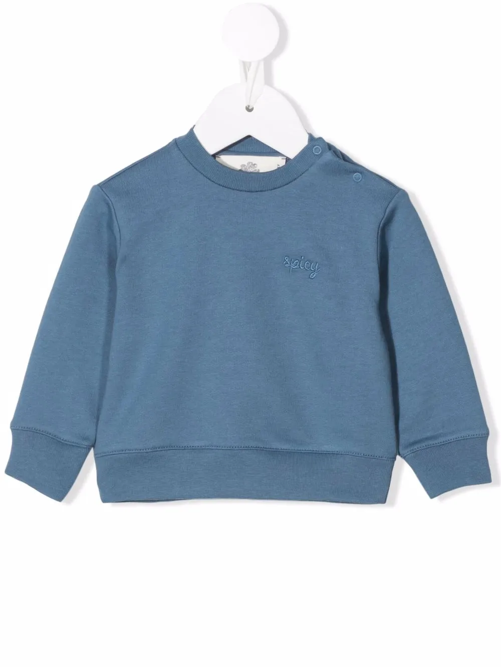 фото Whatevs толстовка с вышитым логотипом