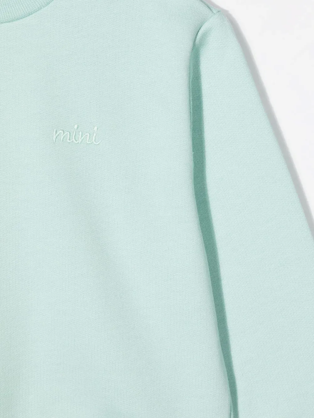 фото Whatevs толстовка с круглым вырезом