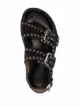 Isabel Marant Ophie leather sandals
