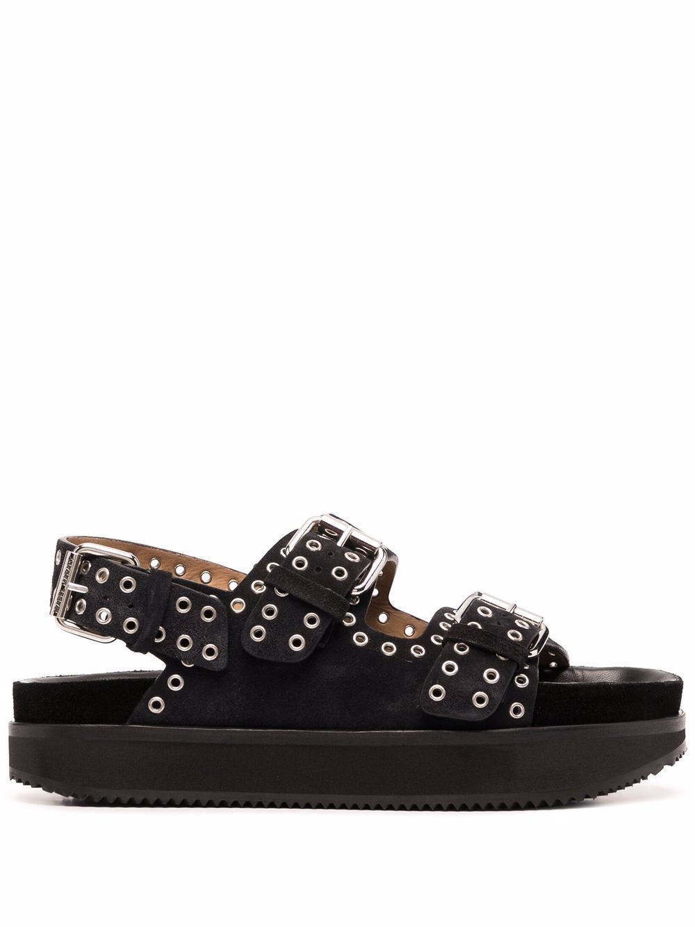 

Isabel Marant sandalias Ophie - Negro