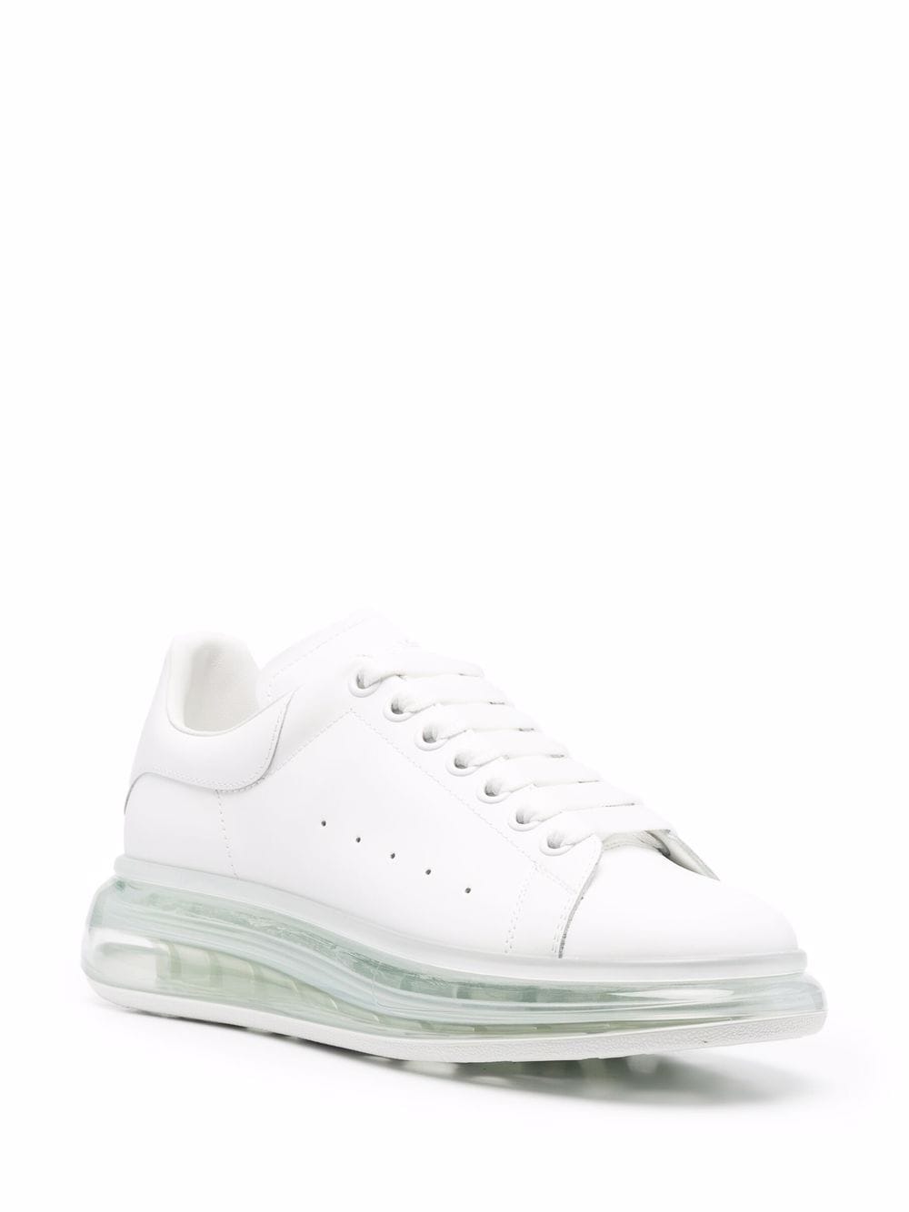 Alexander McQueen Oversized Sole Sneakers - Farfetch