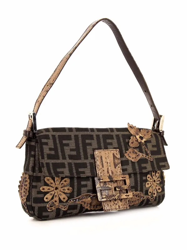 Fendi best sale floral bag