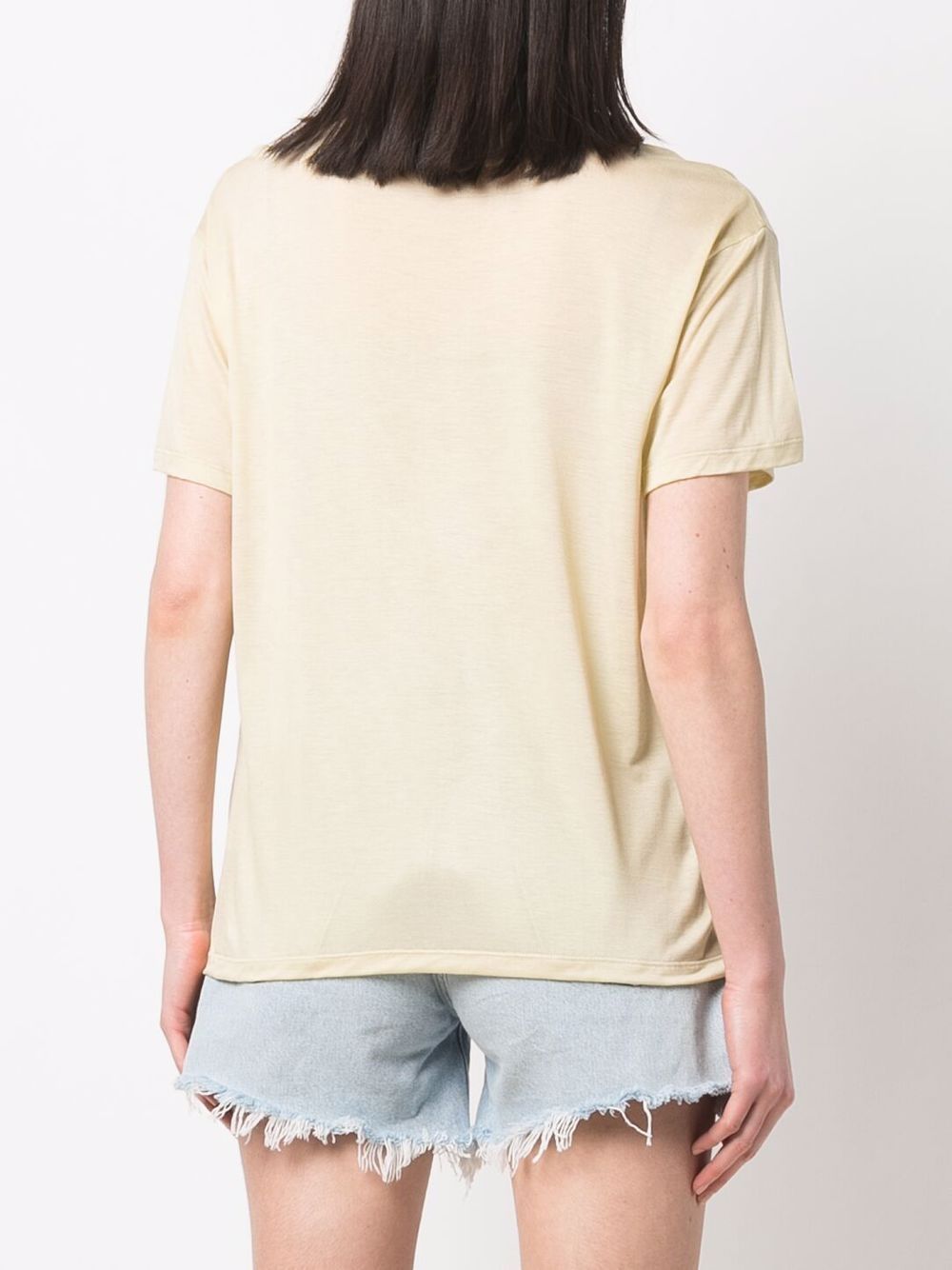 фото Baserange short-sleeve bamboo t-shirt