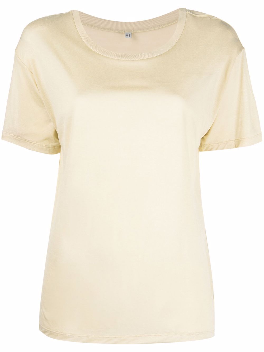 фото Baserange short-sleeve bamboo t-shirt