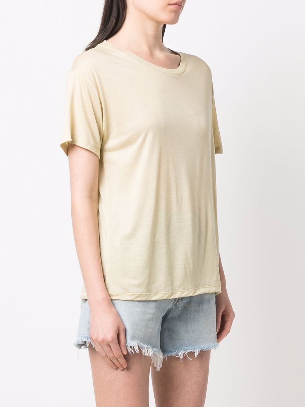 фото Baserange short-sleeve bamboo t-shirt