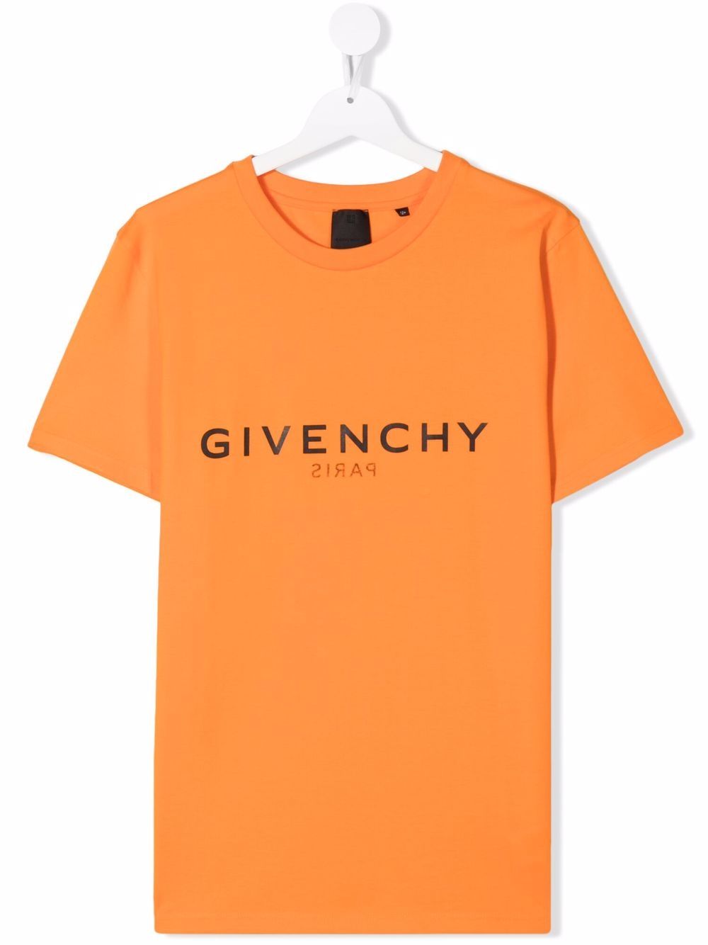 фото Givenchy kids футболка с логотипом