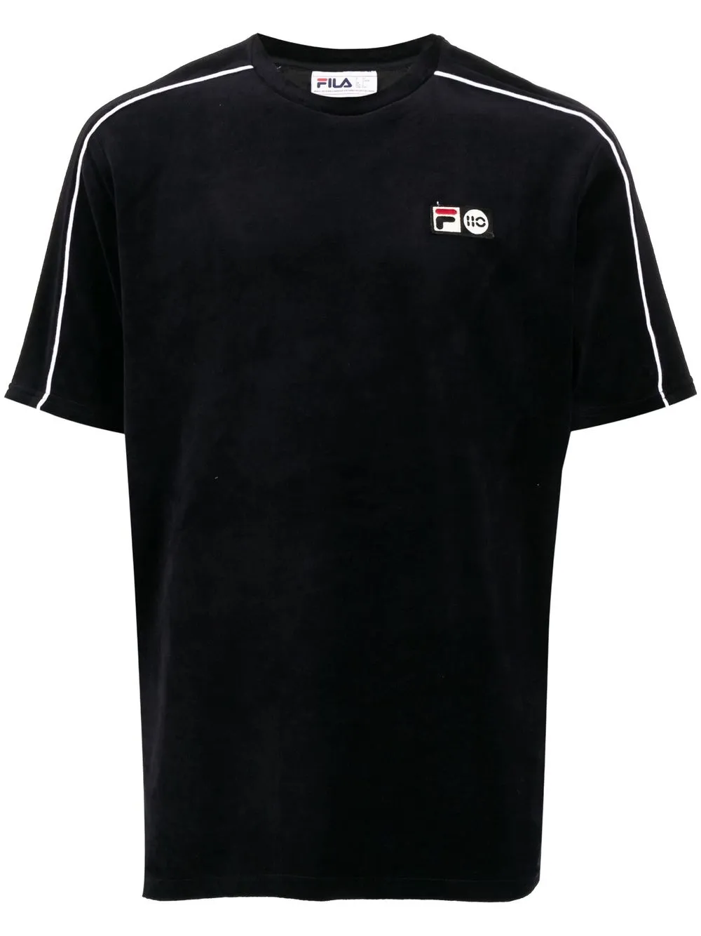 

Fila playera con parche del logo - Azul