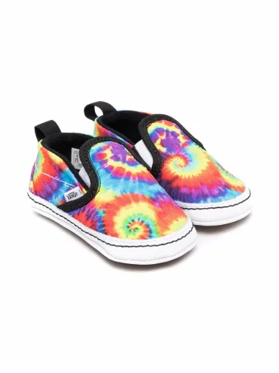 vans psychedelic shoes
