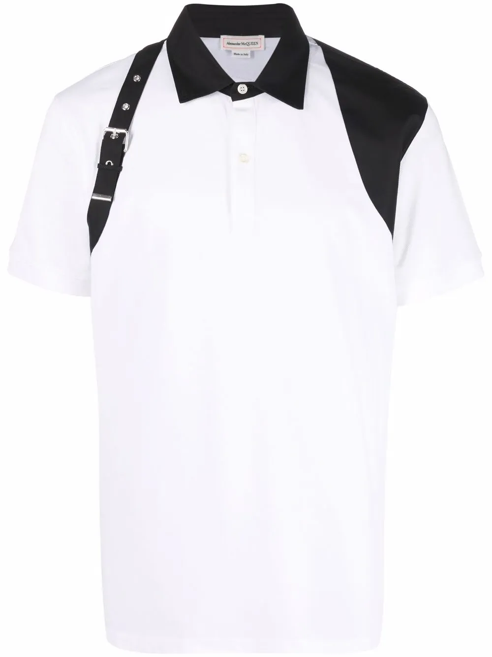 Alexander shop mcqueen polo