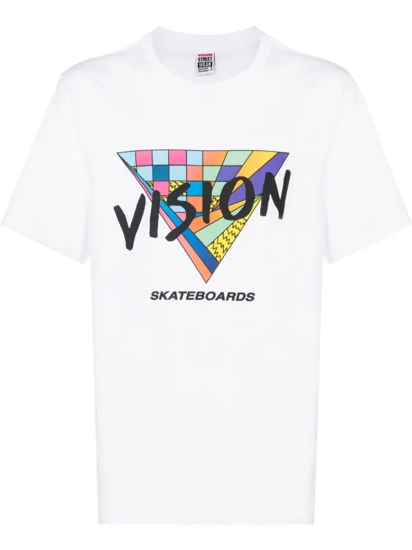 Vision Street Wear 80s Triangle Cotton 