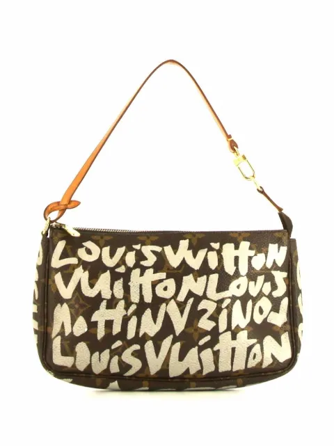 lv pochette graffiti