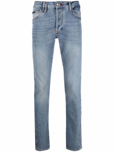 Philipp Plein low-rise skinny jeans Men