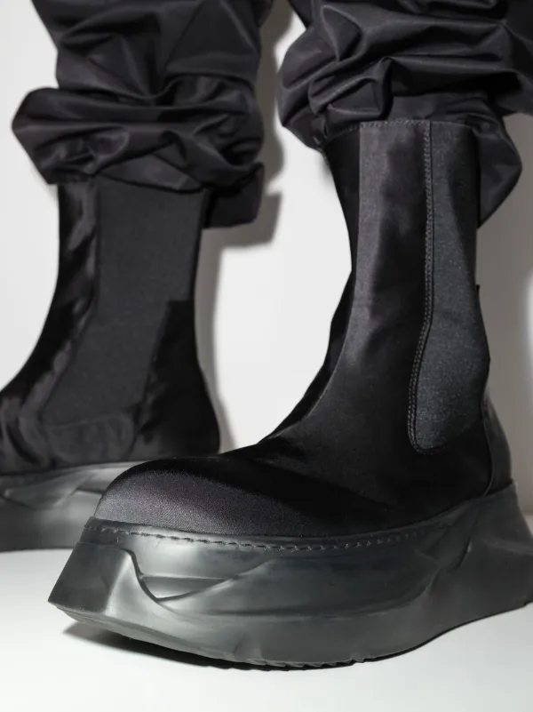 rick owens ブーツ