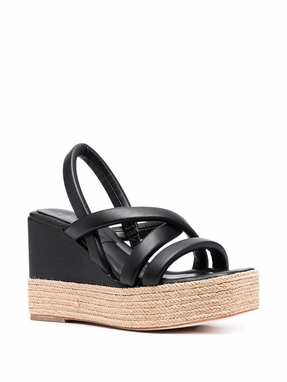 фото Paloma barceló iggy strap-design 110mm sandals