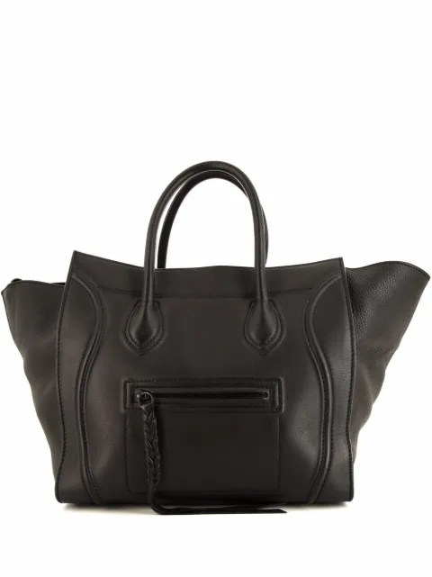 Céline Pre-Owned pre-owned 러기지 토트 백 - Farfetch