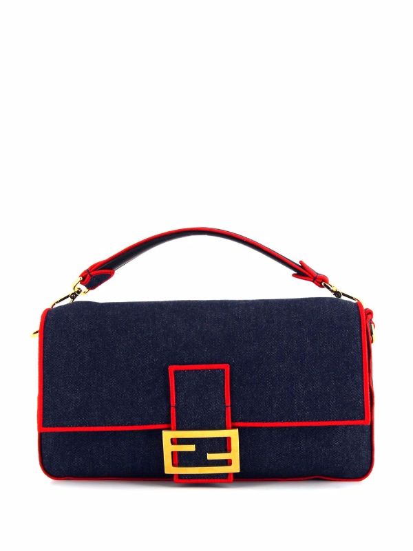 farfetch baguette bag