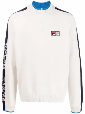 Fila hot sale knit sweater