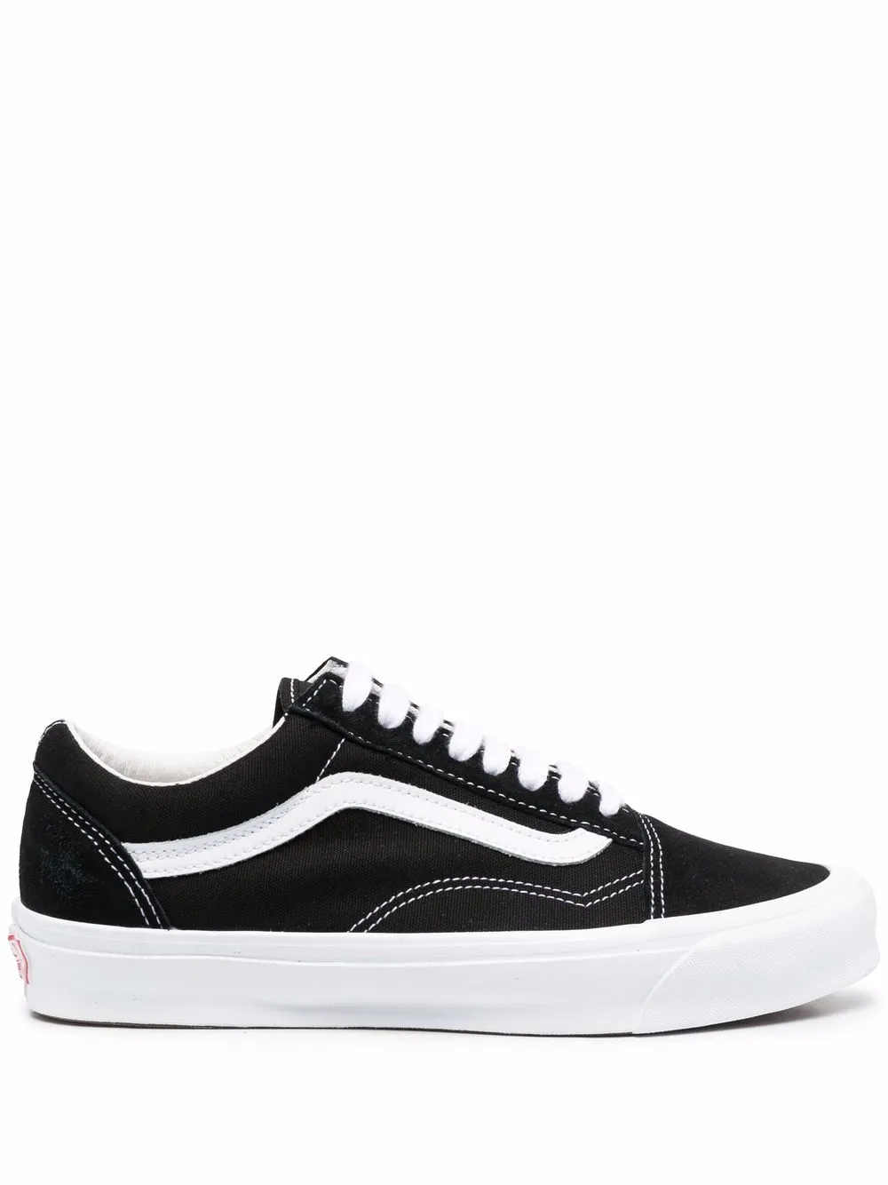 

Vans tenis bajos OG Old Skool Lx - Negro