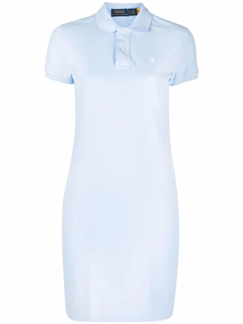 Polo Ralph Lauren Polo Pony ドレス - ブルー Polo Ralph Lauren Polo Pony ドレス - ブルー