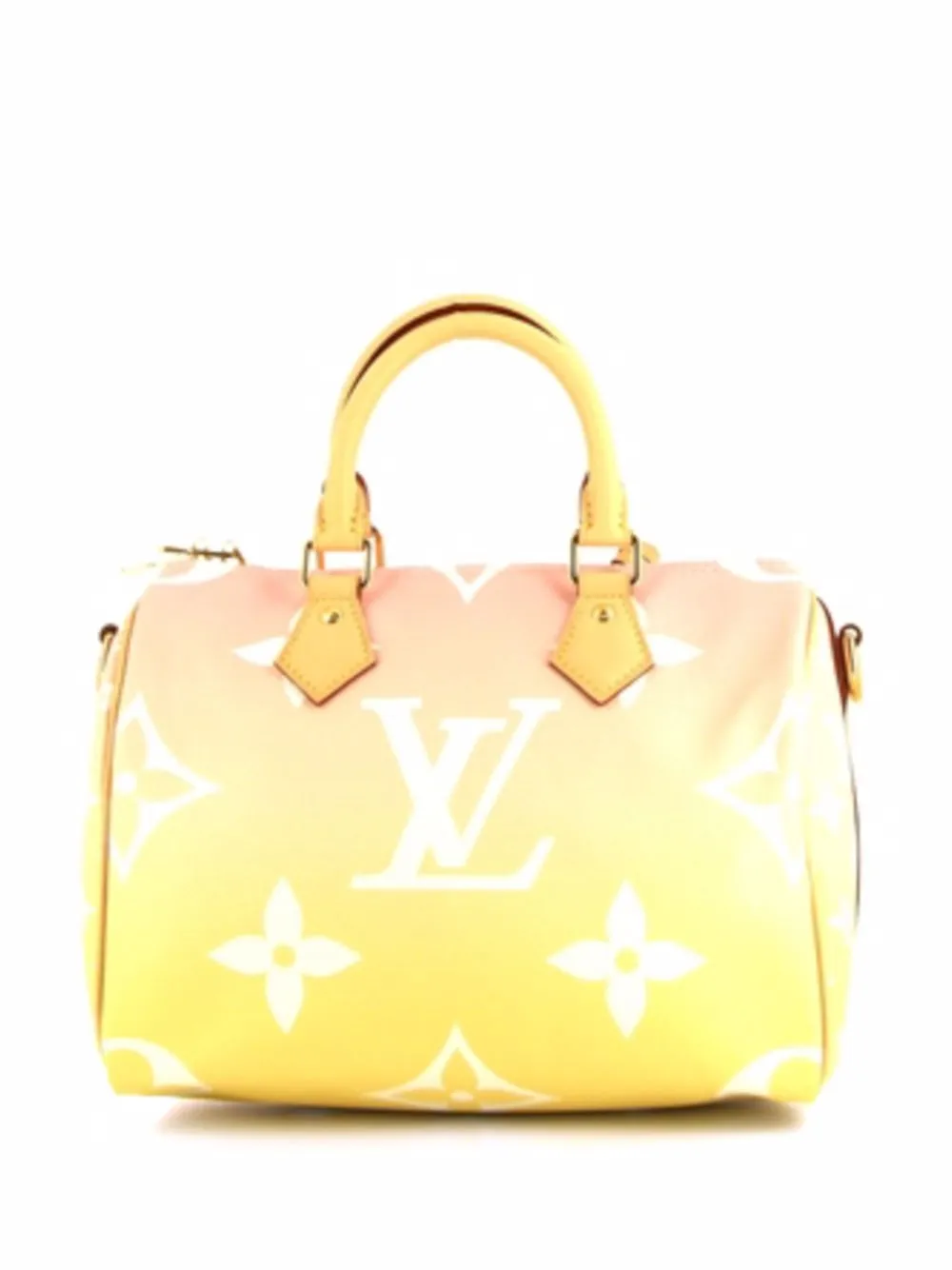 фото Louis vuitton сумка speedy pre-owned с монограммой