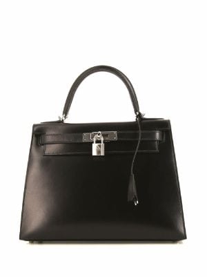Hermès Mini Kelly Bag - Farfetch