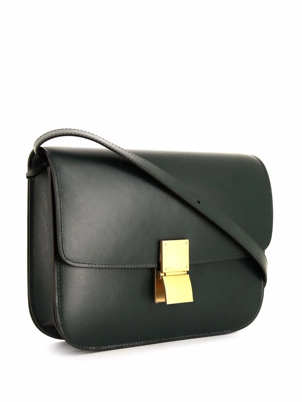 фото Céline pre-owned сумка на плечо classic box