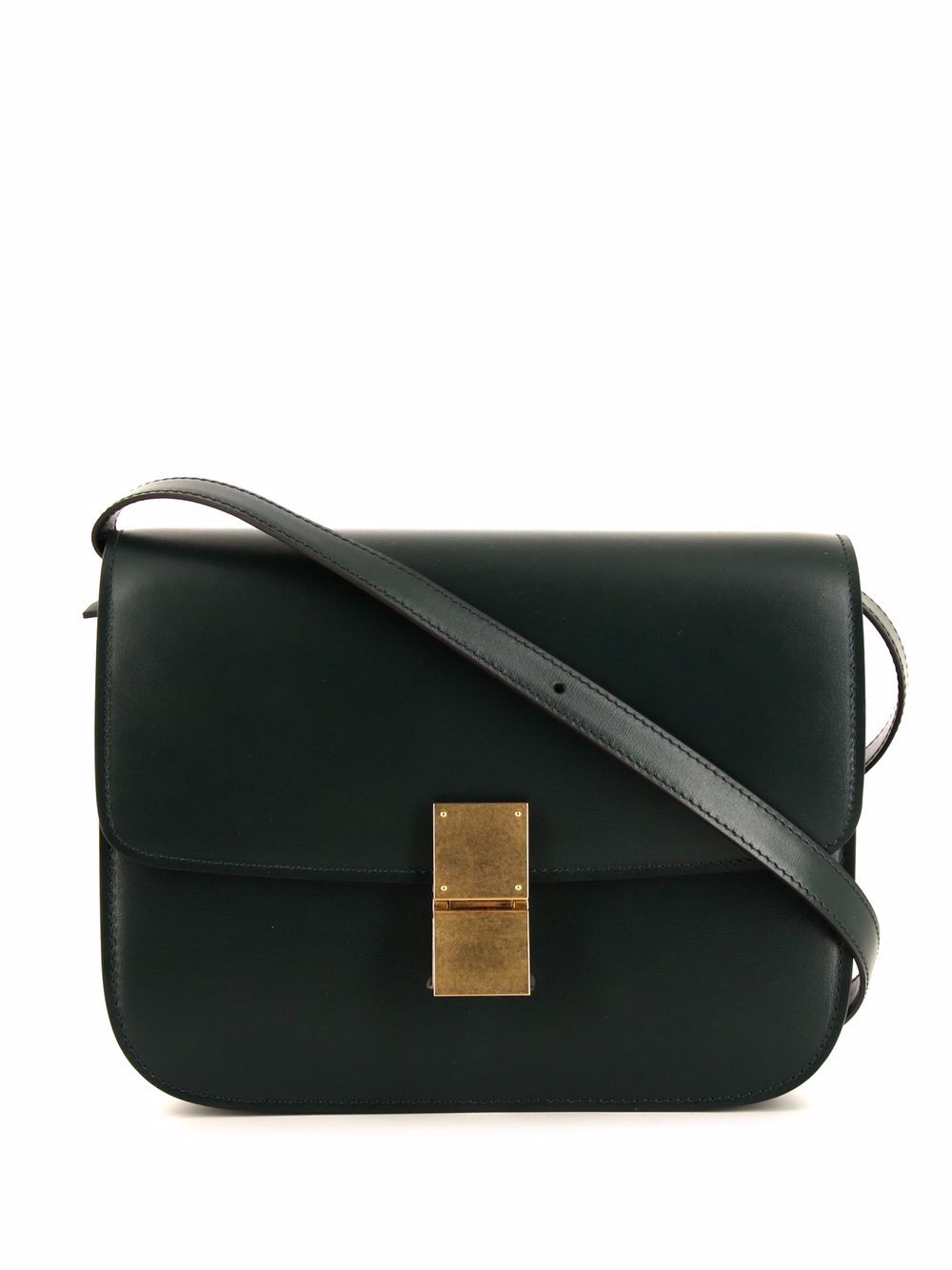 фото Céline pre-owned сумка на плечо classic box