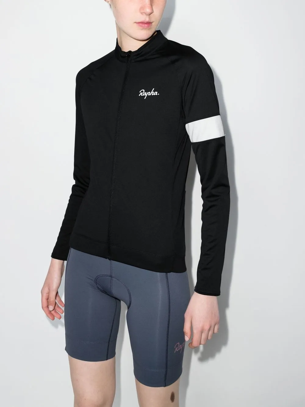 rapha long sleeve core jersey