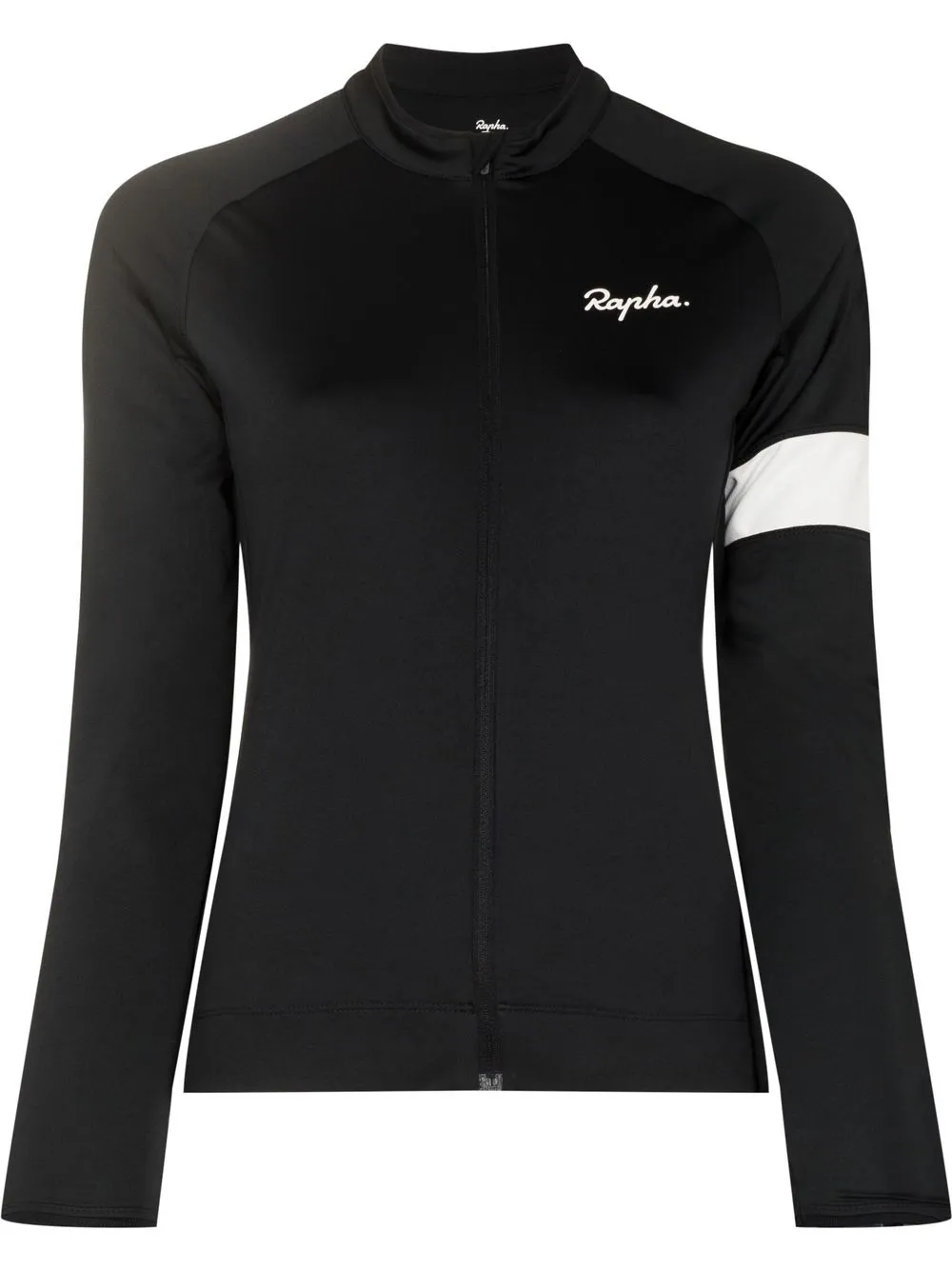 

Rapha Core long-sleeve cycling jersey - Black