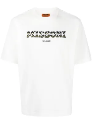 Men's Missoni T-Shirts – Luxury Tees – Farfetch