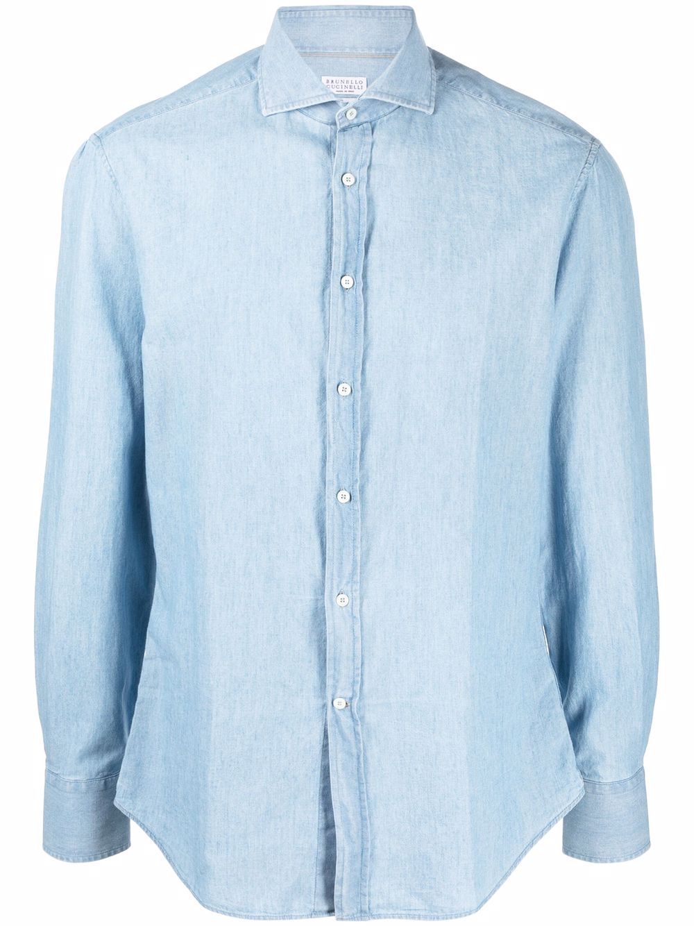 Brunello Cucinelli Plain button-down Shirt - Farfetch