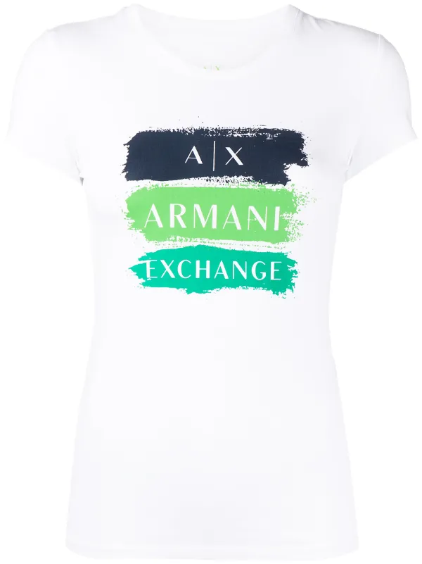 farfetch armani exchange