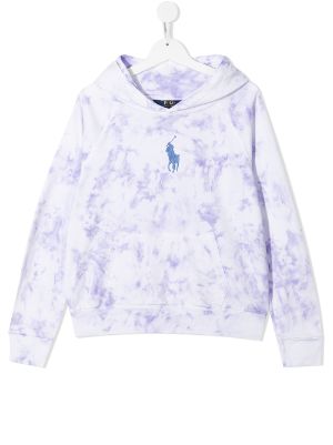 ralph lauren cotton candy hoodie