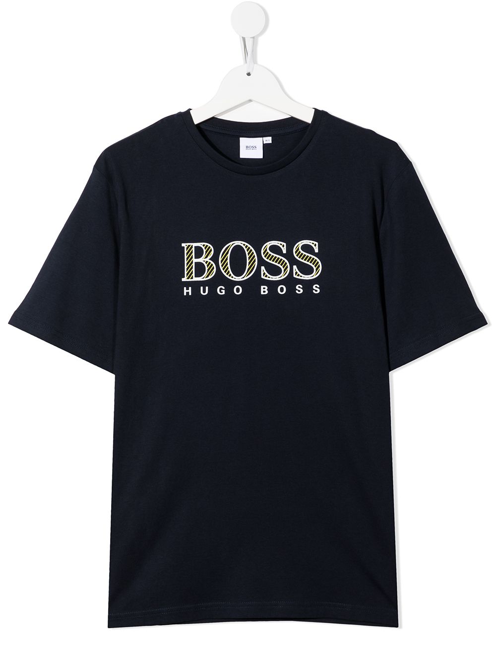 фото Boss kidswear футболка с логотипом