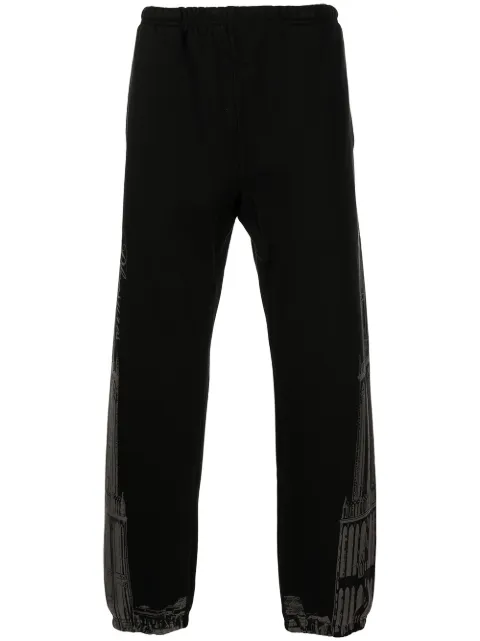 pleasures joggers