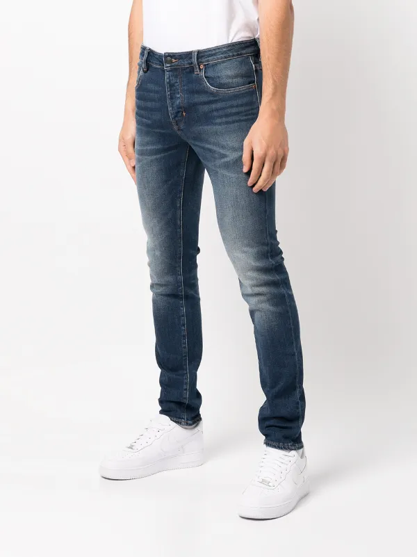 Neuw Iggy low-rise skinny-cut Jeans 