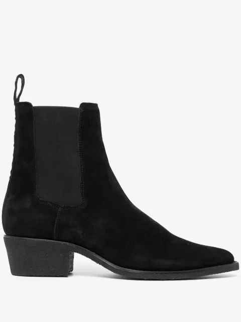 AMIRI Chelsea 45mm ankle boots