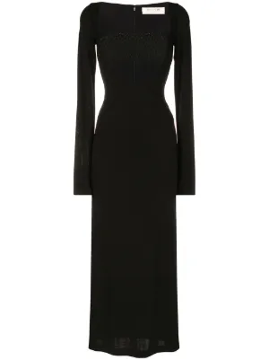 パーティードレス ALYX AAWDR0078 FA01 BLK0001 Dresses 1017 9SM Black 1017 ALYX 9SM | DISCO DRESS BLACK | L'ARMOIRE