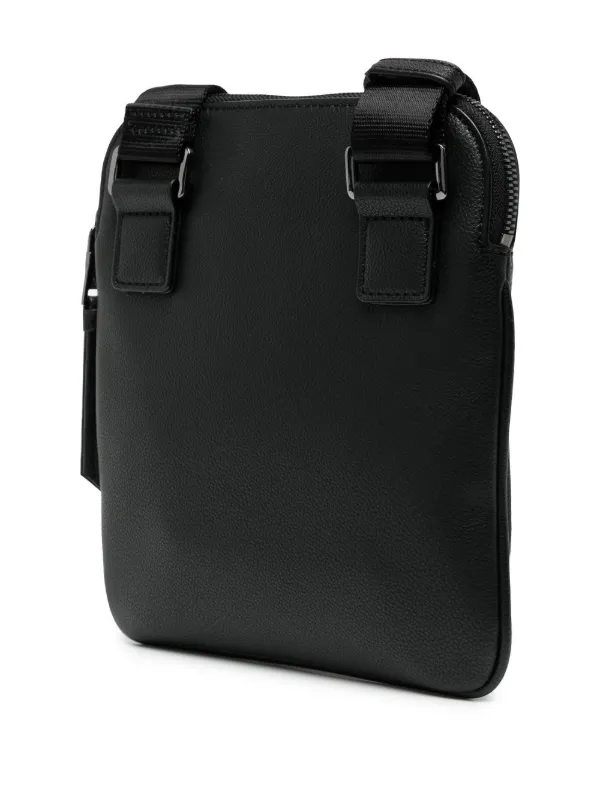 ARMANI EXCHANGE: shoulder bag for man - Black