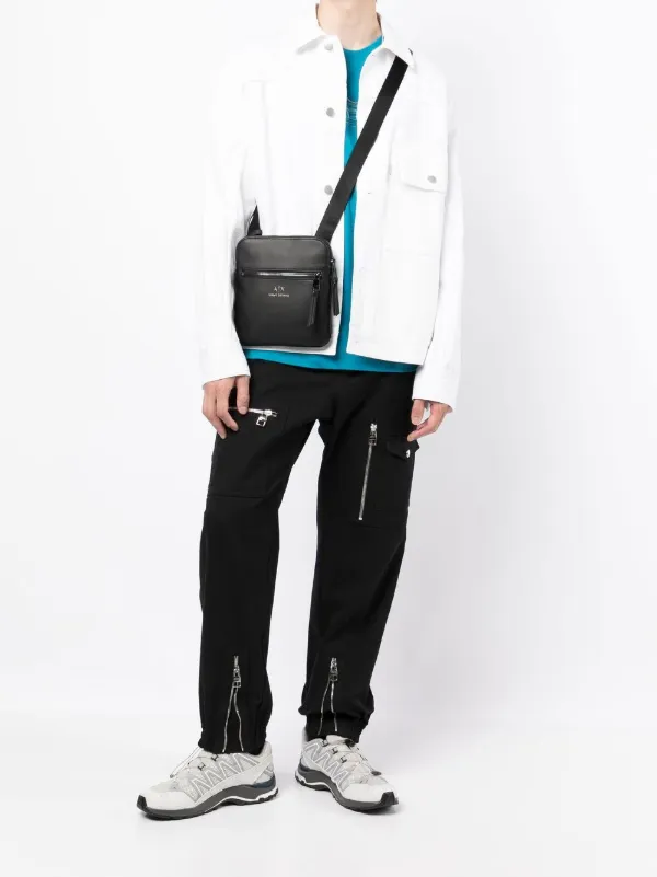 Designer Satchels & Messenger Bags for Men - FARFETCH