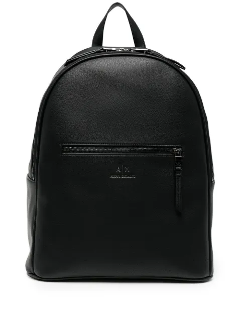 Armani Exchange Mochila Ax Man