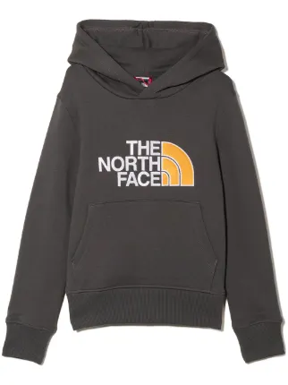 teens oversize hoodie the north face