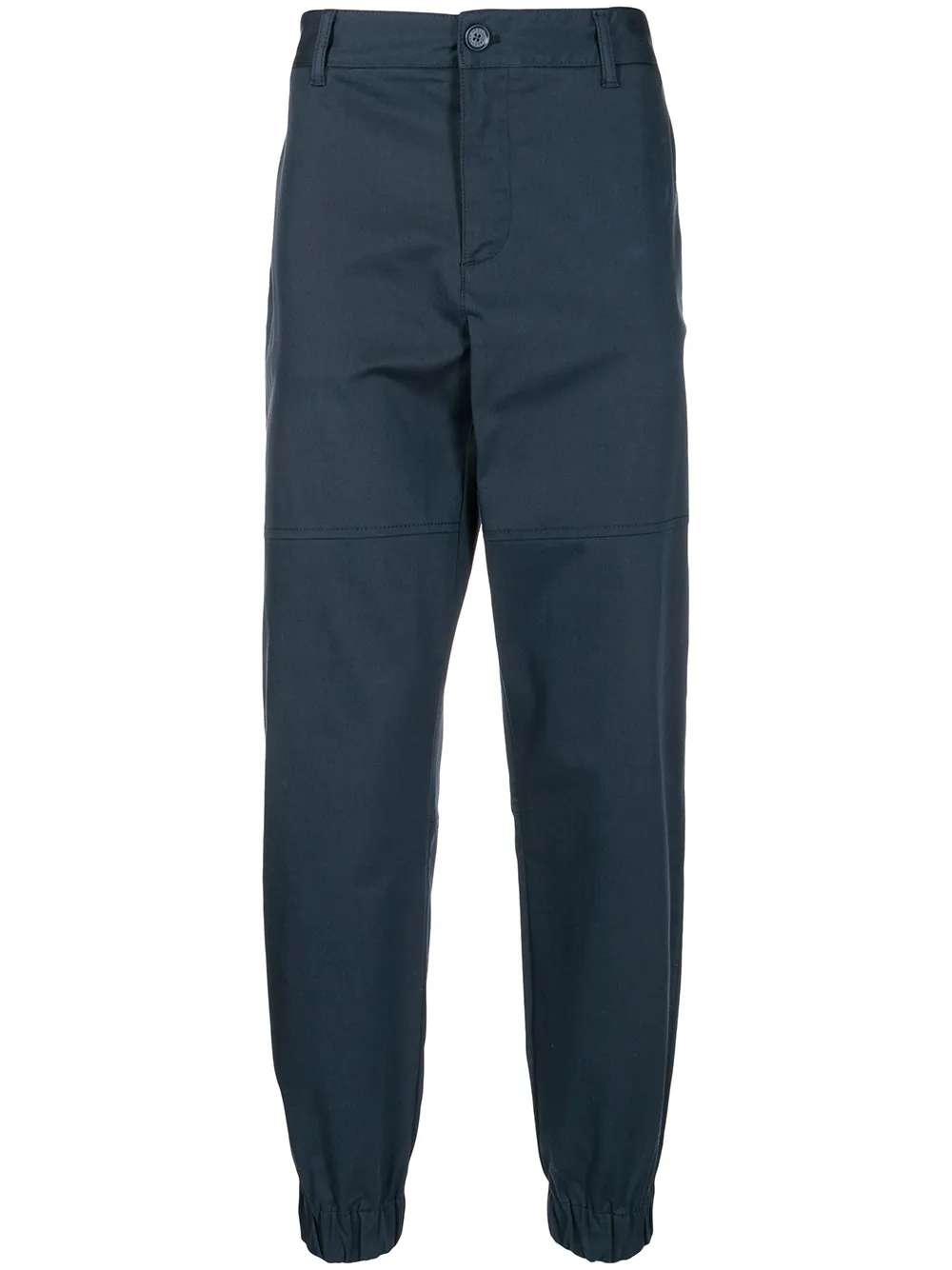 

Armani Exchange pantalones chino slim - Azul